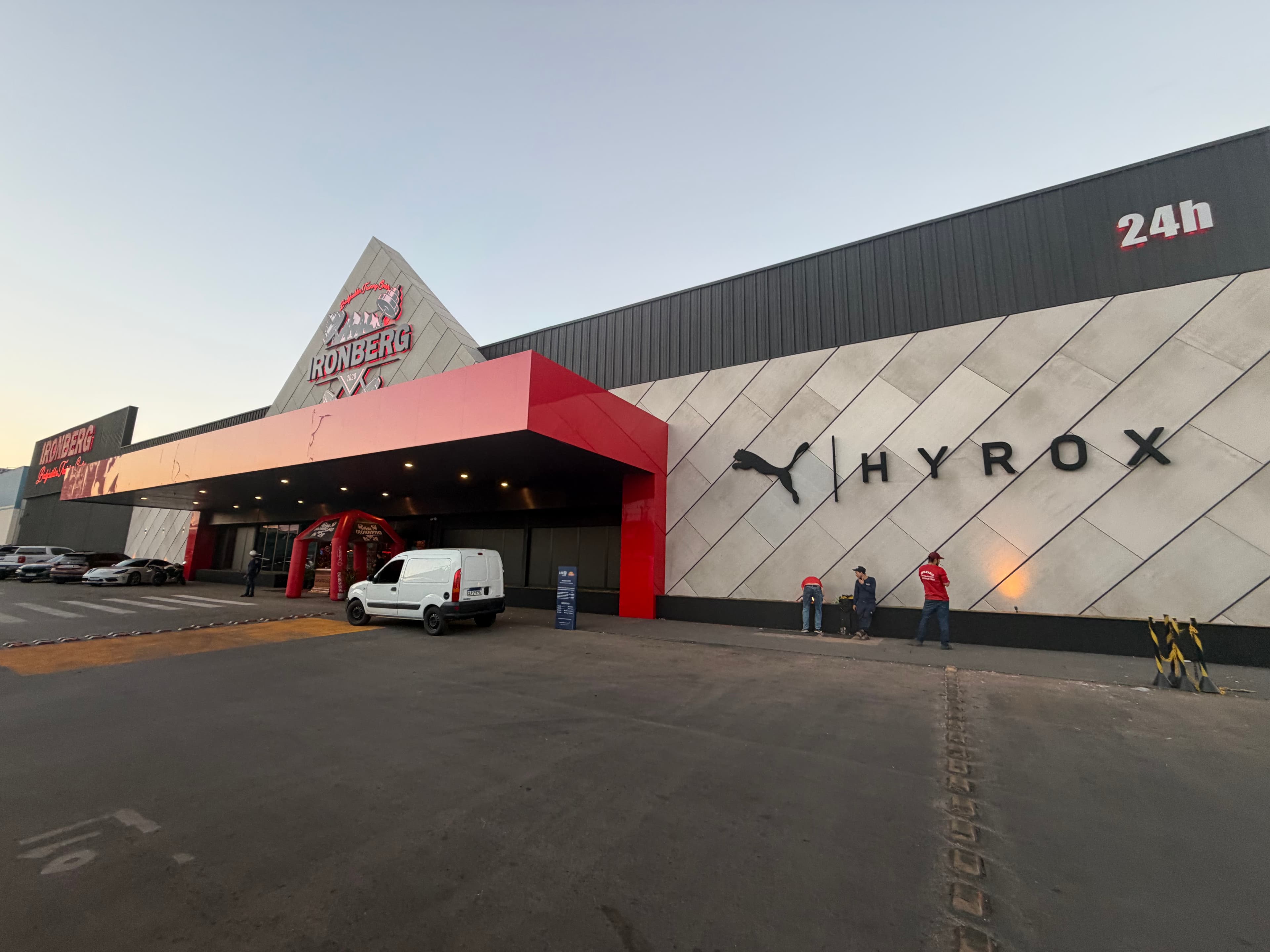 IRONBERG BRASÍLIA I - Águas Claras